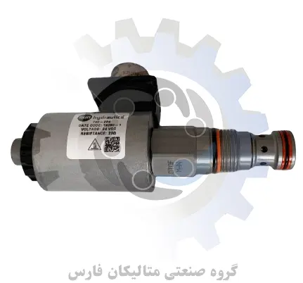 متالیکان فارس-فشارشکن sun hydraulic مدل DTDF MCN